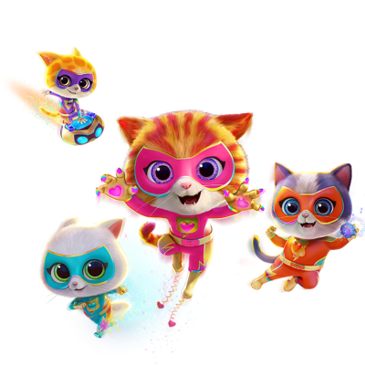 Superkitties