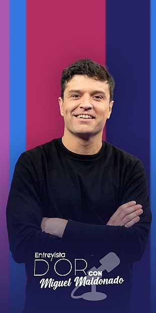Entrevista d'Or con Miguel Maldonado