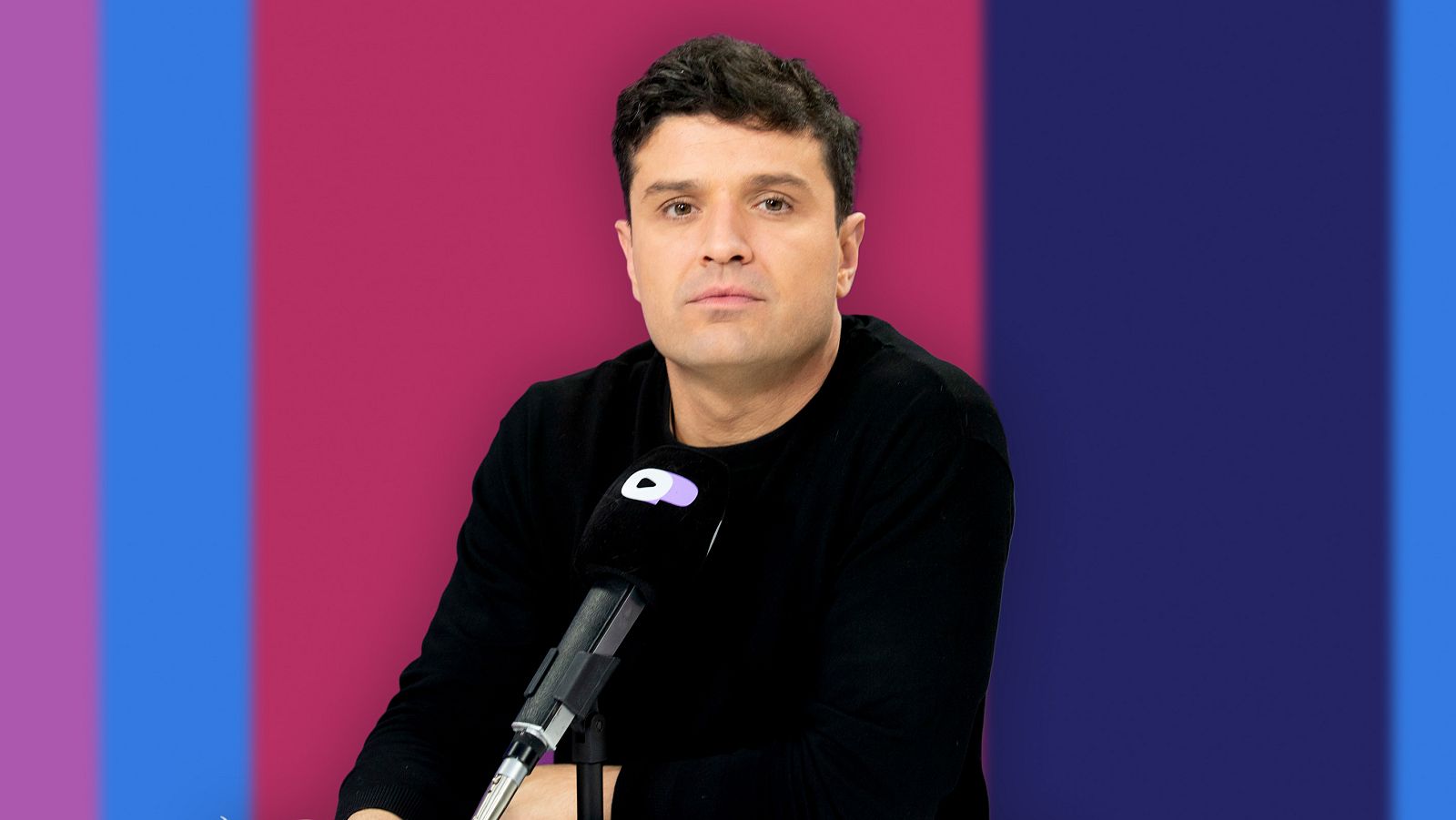 Entrevista d'Or - Episodio 8 | Ver videopódcast en RTVE Play - Entrevista d'Or con Miguel Maldonado | Ver