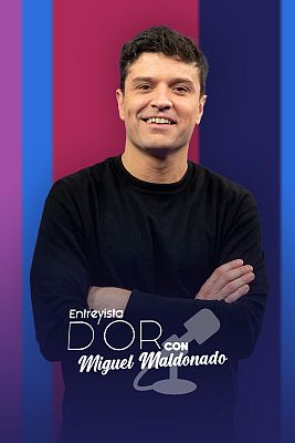 Entrevista d'Or con Miguel Maldonado