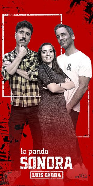 La panda sonora con Luis Fabra