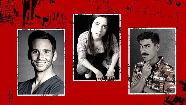 La panda sonora con Luis Fabra