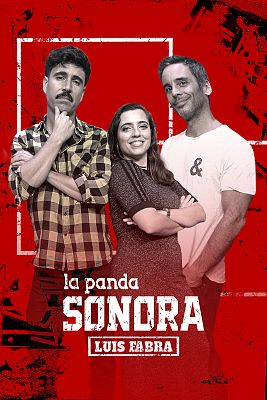La panda sonora con Luis Fabra