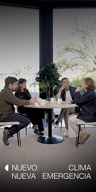 Nuevo clima, nueva emergencia