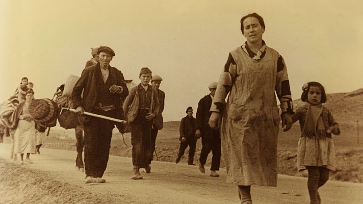 España, historia inmediata