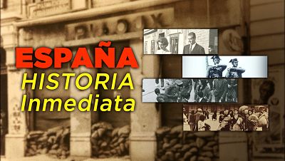 España, historia inmediata