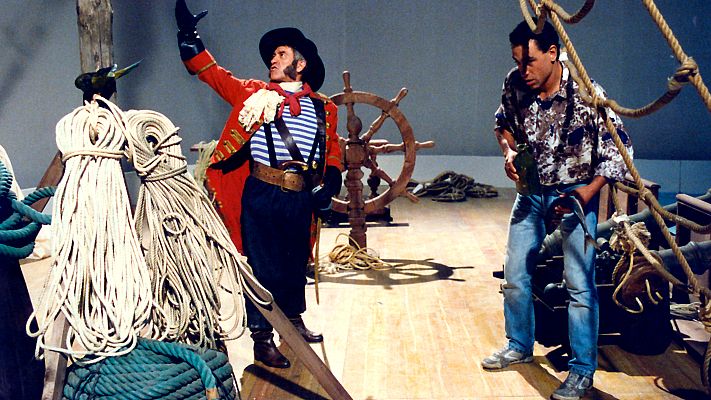 Un cesto lleno de libros