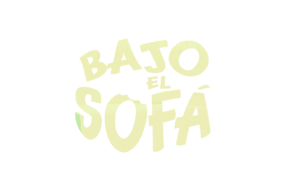 Bajo el sofá