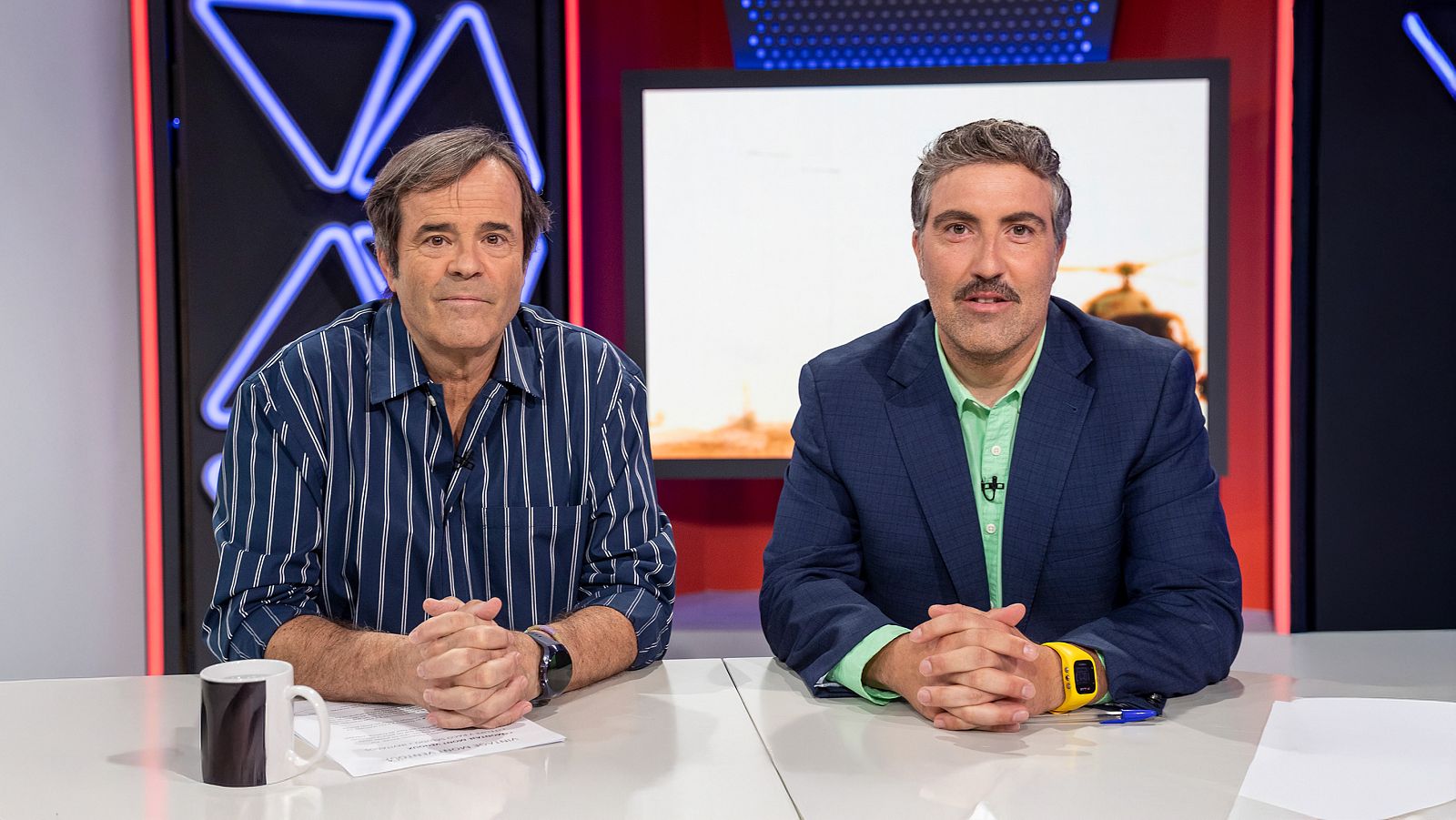 Vintage a lo Grande - La segunda de la quinta del Buitre. Programa 4 - Vintage a lo Grande | Ver