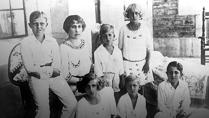 Victoria Eugenia, la reina de sangre maldita