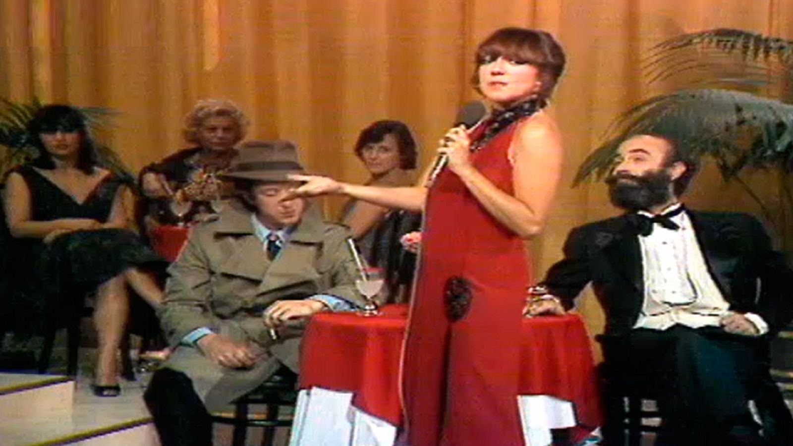 Arxiu TVE Catalunya - Les Guillermines del rei Salomó - El secret de la vedette o el xarop miraculós