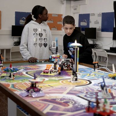 El lenguaje de las máquinas