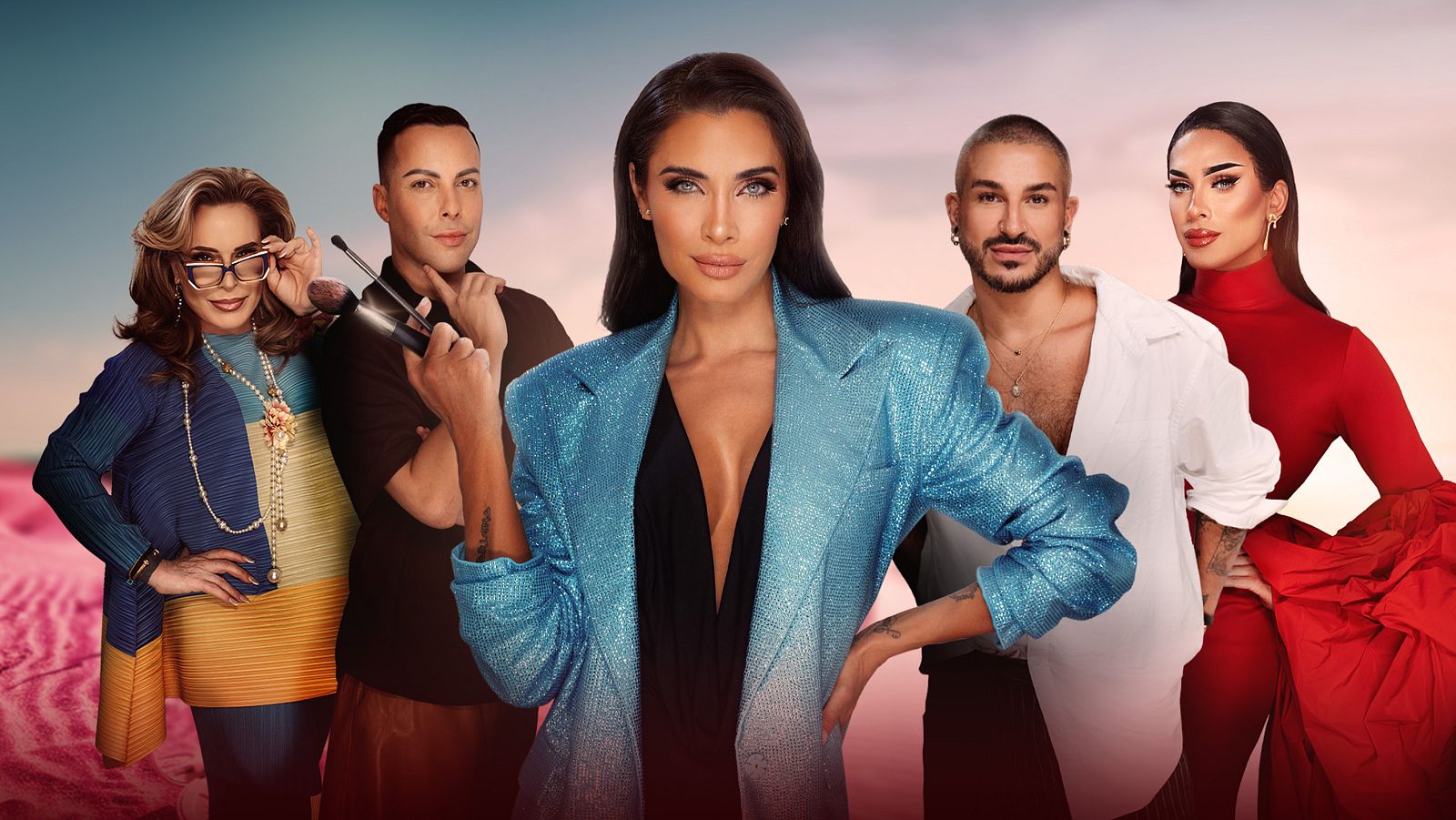 Make Up Stars Drag Tour - Capítulo 1 del talent de maquillaje | Ver - Make Up Stars Drag Tour | Ver