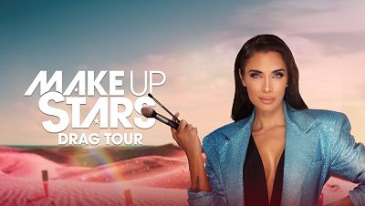 Make Up Stars Drag Tour