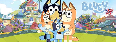 Bluey en inglés