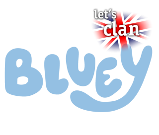 Bluey en inglés