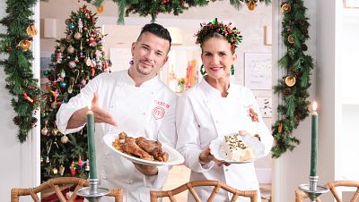 Navidades con Samantha