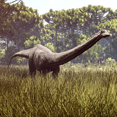 Secretos de los dinosaurios jurásicos