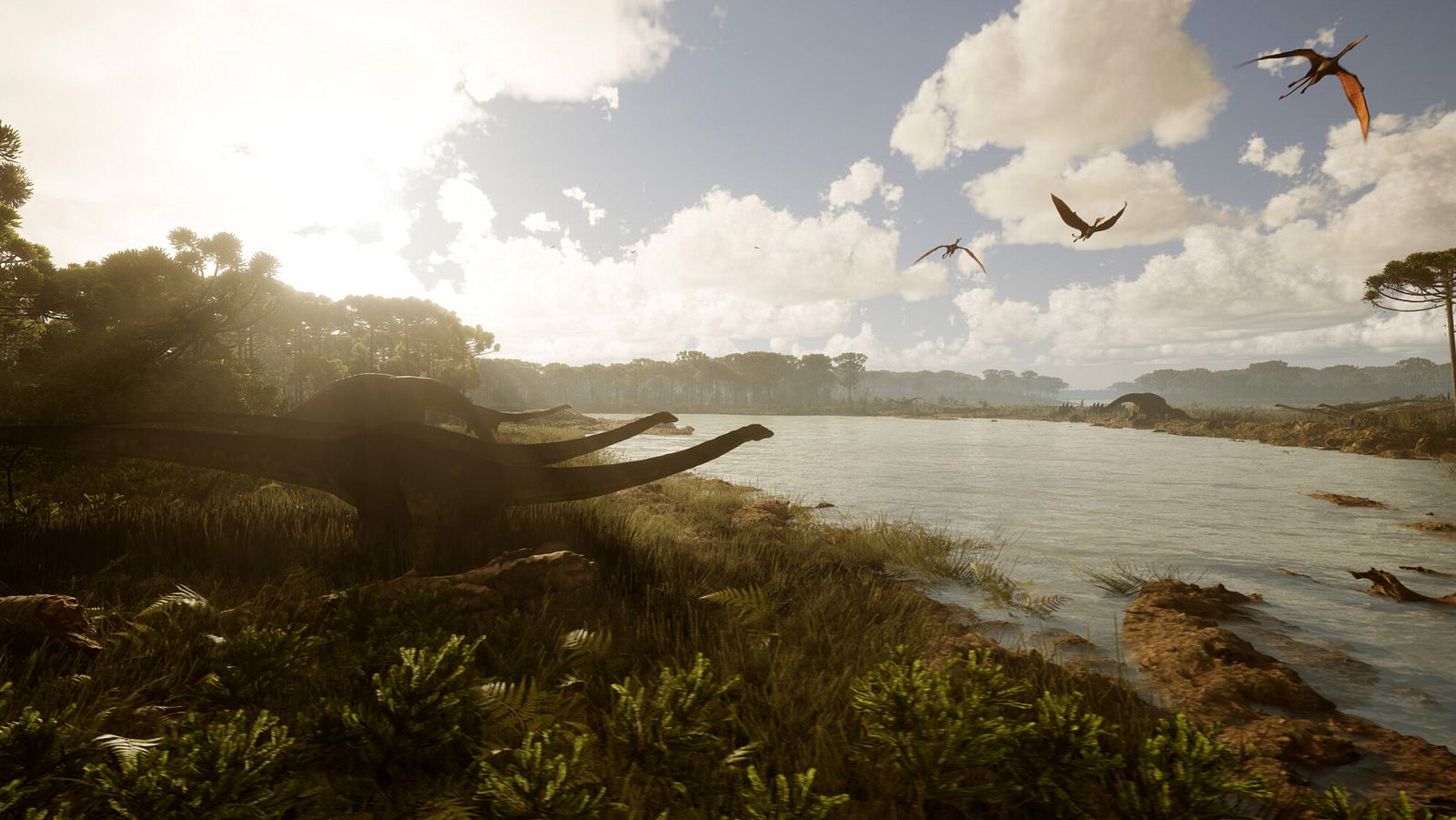 Secretos de los dinosaurios jurásicos - Episodio 2 - Secretos de los dinosaurios jurásicos | Ver