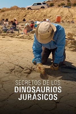 Secretos de los dinosaurios jurásicos
