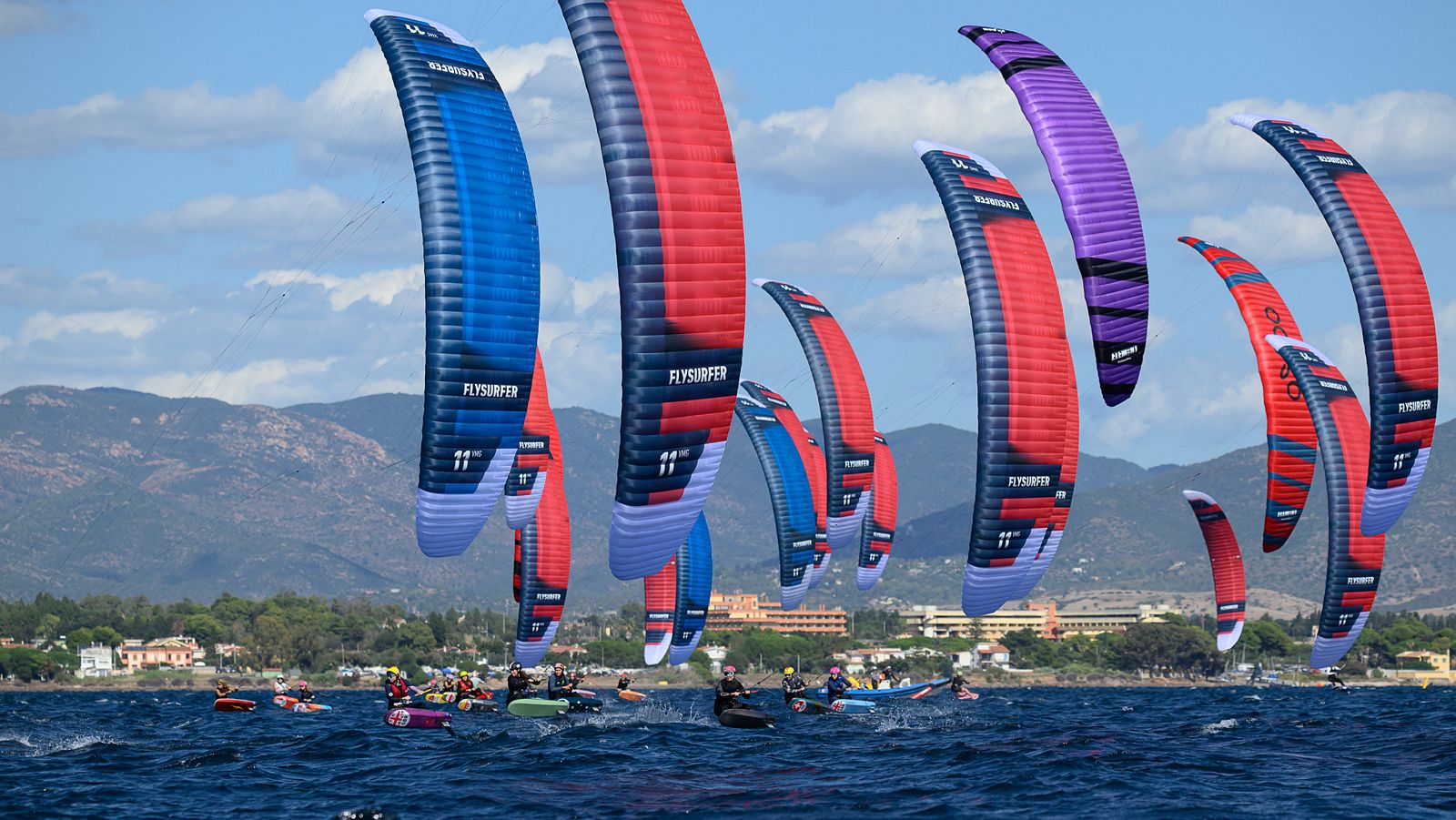 Regatistas que vuelan - Gisela Pulido - Regatistas que vuelan | Ver