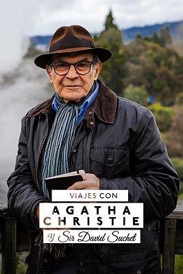 Viajes con Ágatha Christie y sir David Suchet