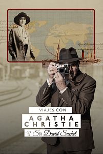 Viajes con Ágatha Christie y sir David Suchet