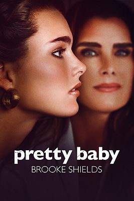 Brooke Shields. Una hermosa criatura