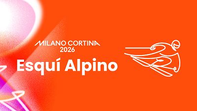 Esquí Alpino JJOO Milano Cortina 2026
