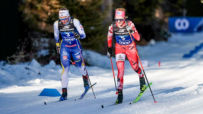 Esquí de Fondo JJOO Milano Cortina 2026