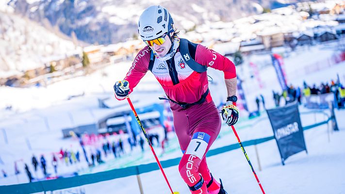 Esquí de Montaña JJOO Milano Cortina 2026