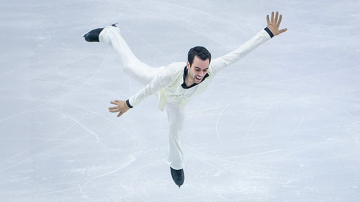 Patinaje artístico JJOO Milano Cortina 2026