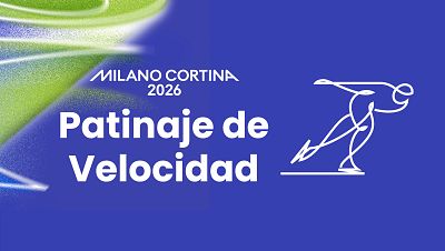 Patinaje de velocidad JJOO Milano Cortina 2026