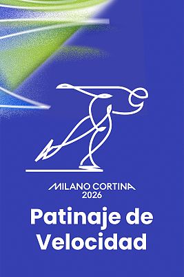 Patinaje de velocidad JJOO Milano Cortina 2026