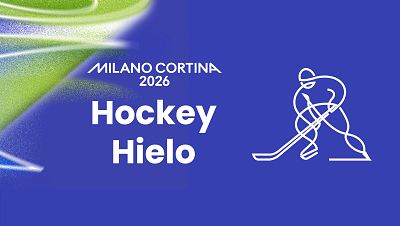 Hockey Hielo JJOO Milano Cortina 2026