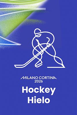 Hockey Hielo JJOO Milano Cortina 2026