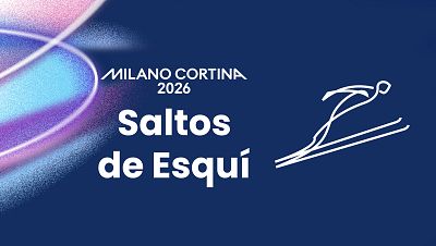 Saltos de esquí JJOO Milano Cortina 2026