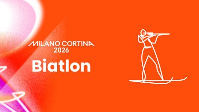 Biatlón JJOO Milano Cortina 2026