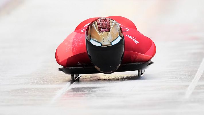 Skeleton JJOO Milano Cortina 2026