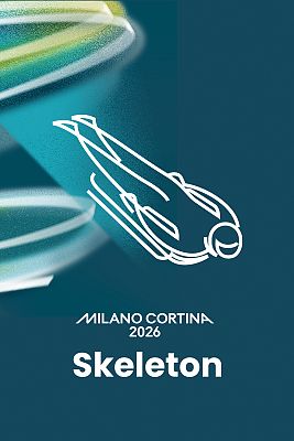 Skeleton JJOO Milano Cortina 2026