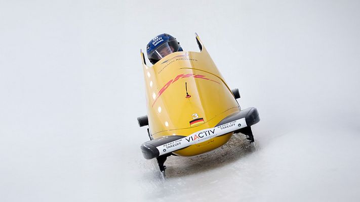 Bobsleigh JJOO Milano Cortina 2026
