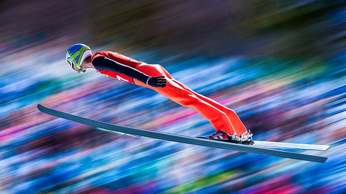 Combinada Nórdica JJOO Milano Cortina 2026