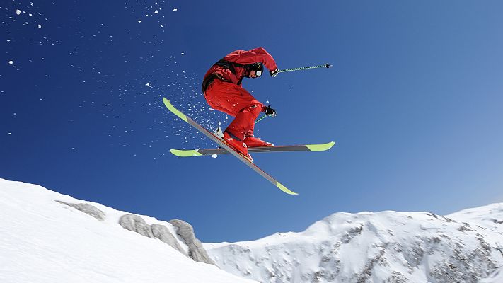 Esquí Acrobático JJOO Milano Cortina 2026