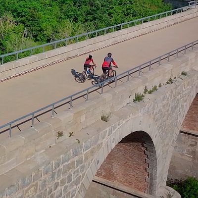 Un país en bicicleta. Diario de una ciclista
