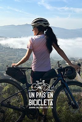 Un país en bicicleta. Diario de una ciclista