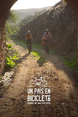 Un país en bicicleta. Diario de una ciclista