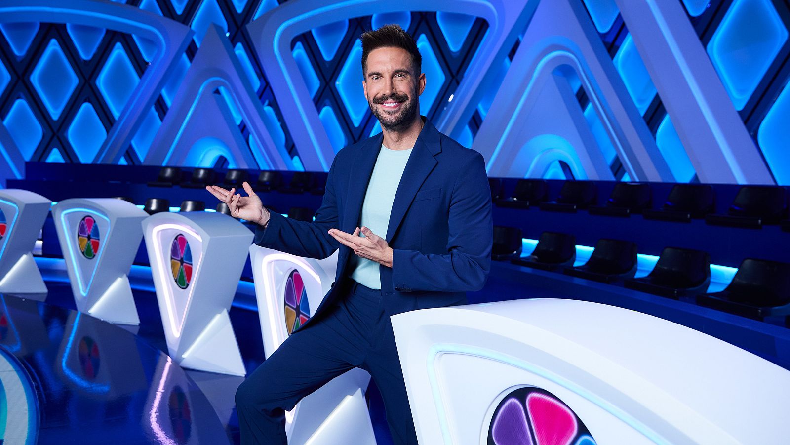 Llega a La 2 el mítico juego de mesa, 'Trivial Pursuit' con Egoitz Txurruka - Trivial Pursuit | Ver tráiler