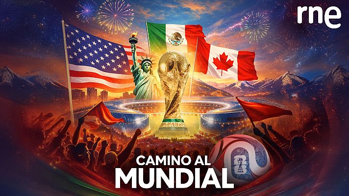 RNE, camino al Mundial