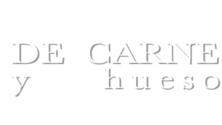 De carne y hueso