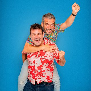 Mañana más. En play con Ángel Carmona